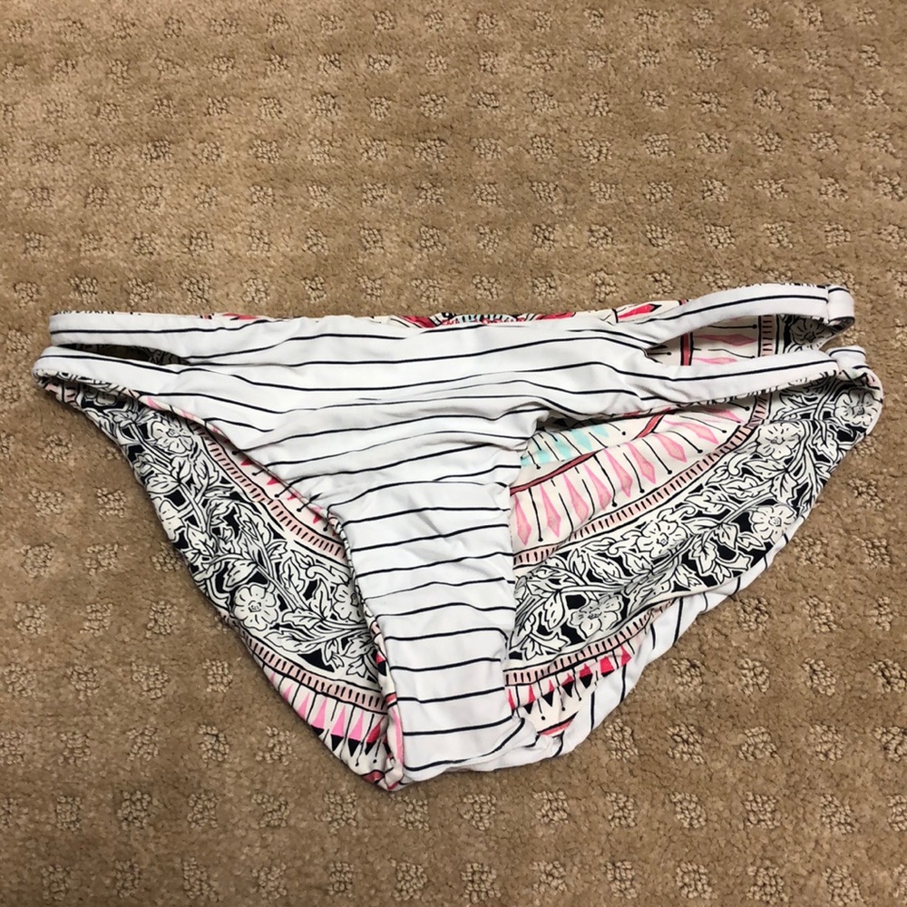 Swimsuit Bottoms Reversible